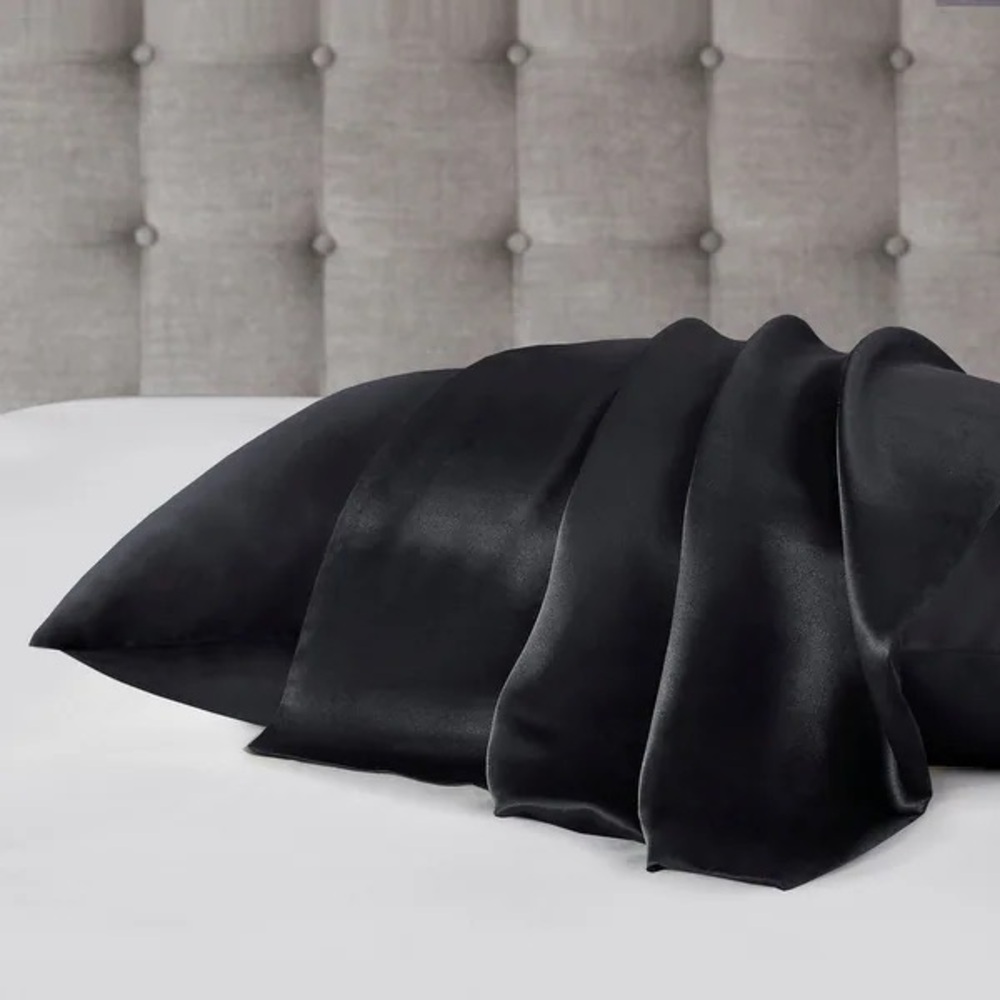 100% Mulberry Silk Madison Park Pillowcase